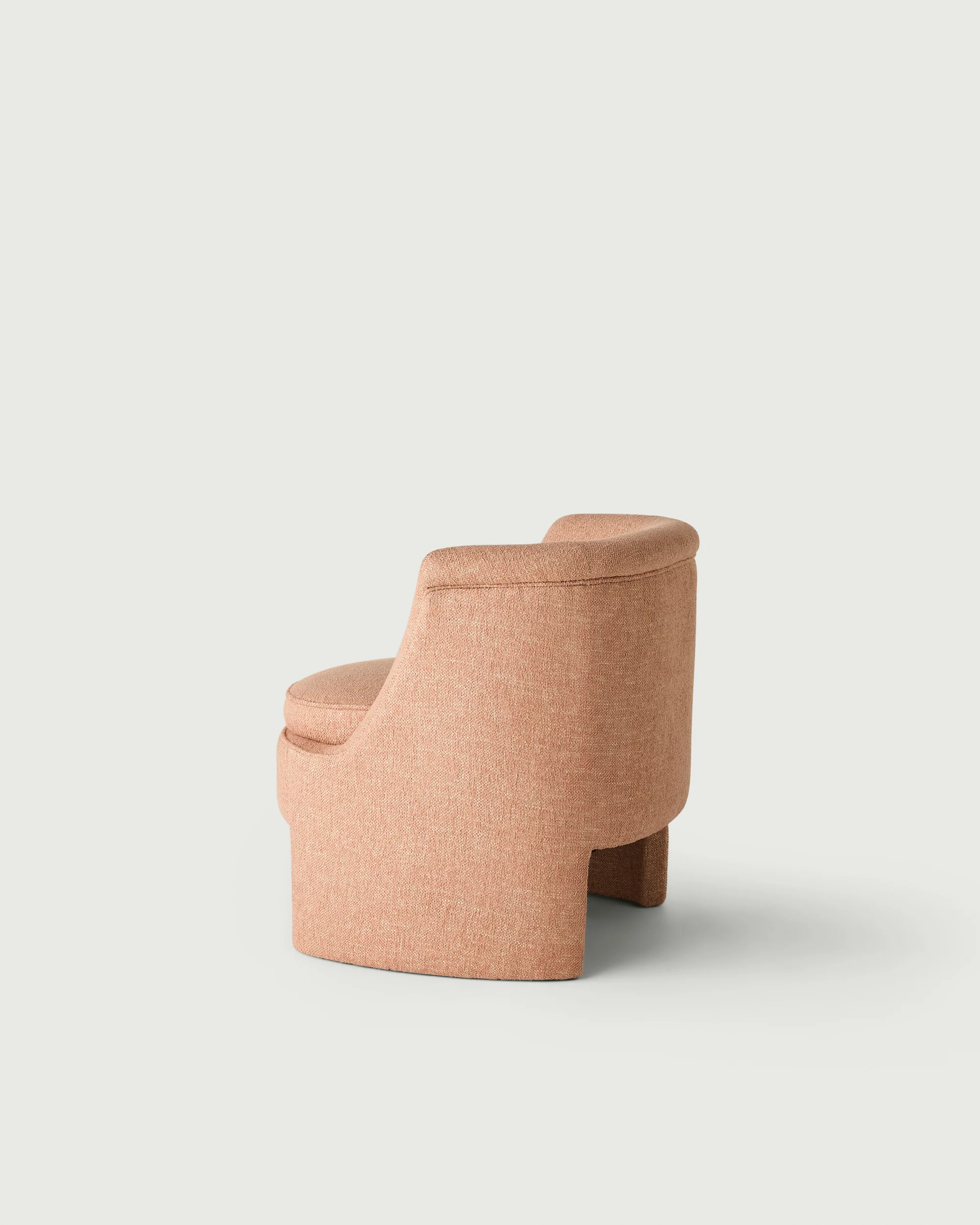 Alfie Armchair - Jude Rose - Image 3