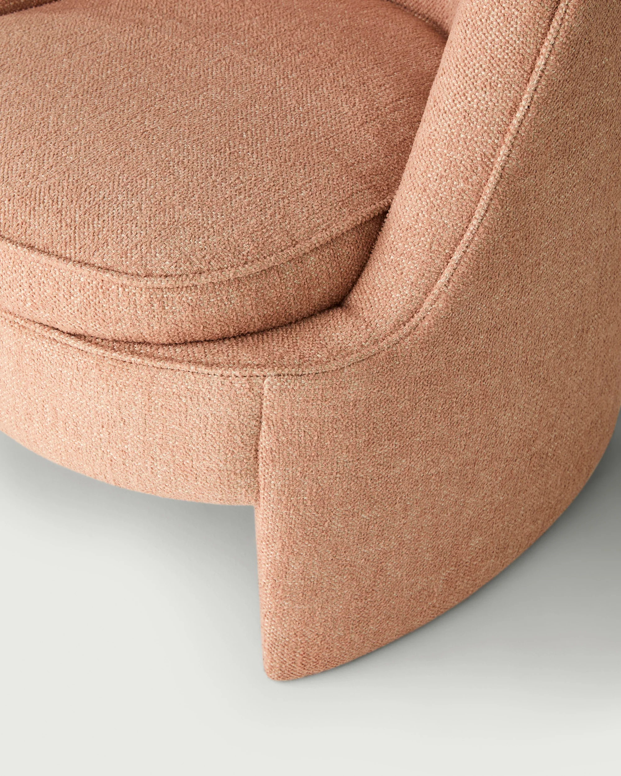 Alfie Armchair - Jude Rose - Image 4