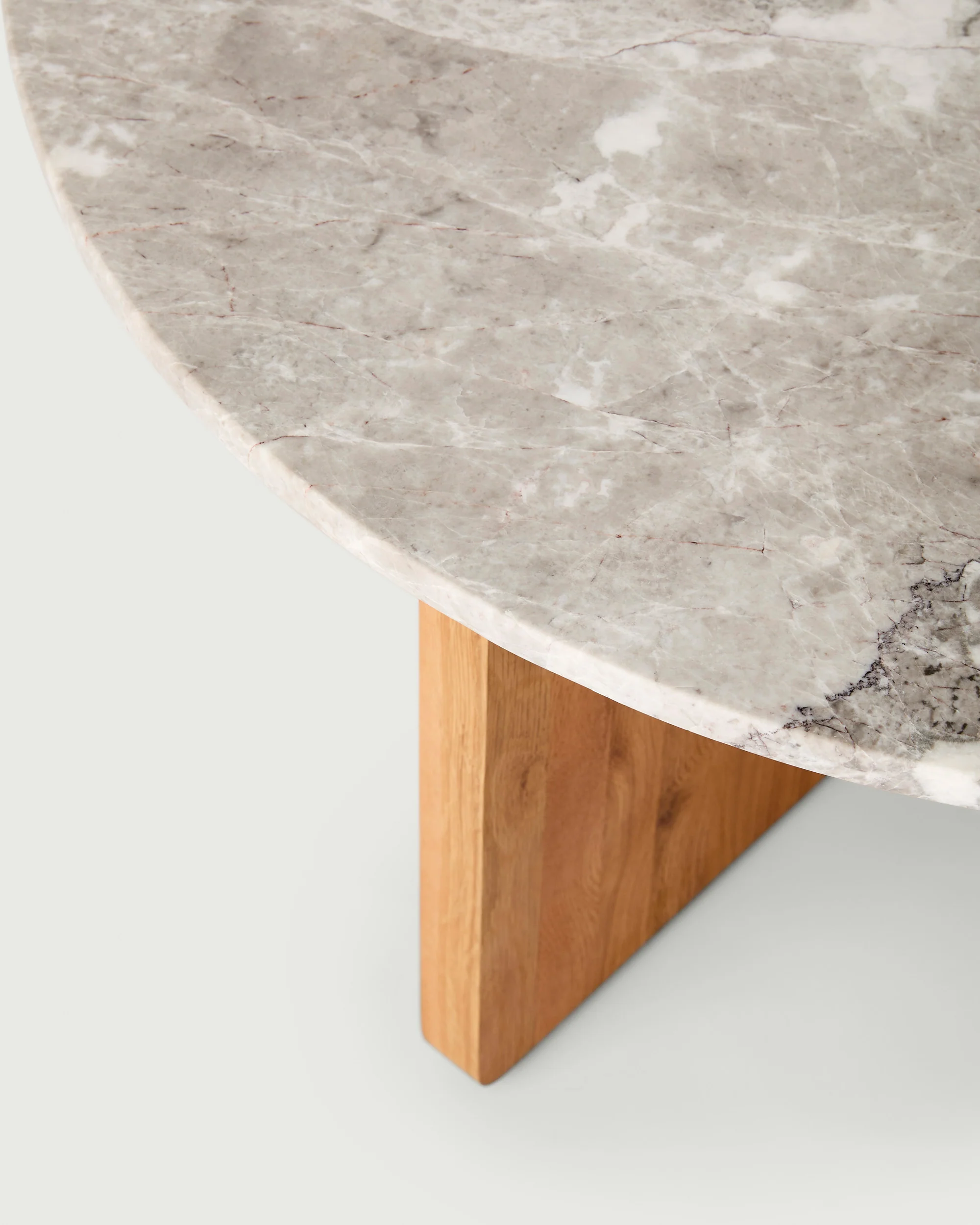 Axel Coffee Table Grey Marble - Image 3