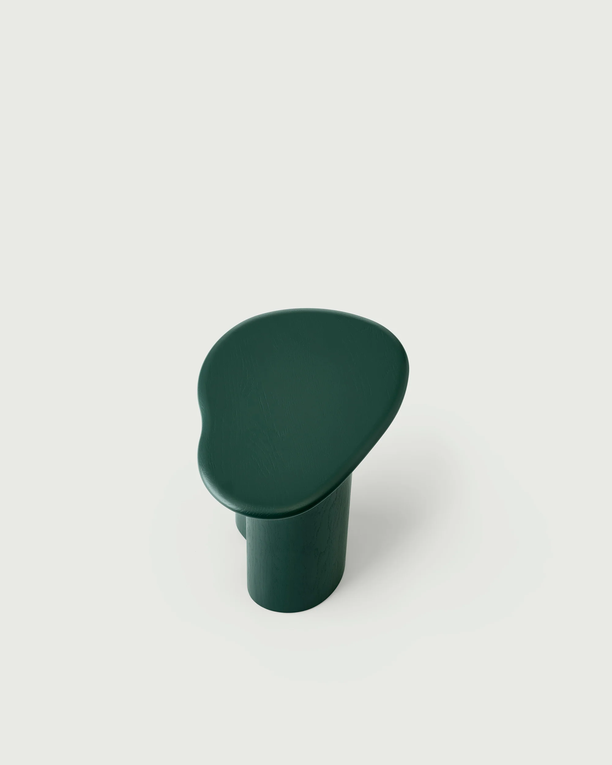 Cove Side Table Pine - Image 4
