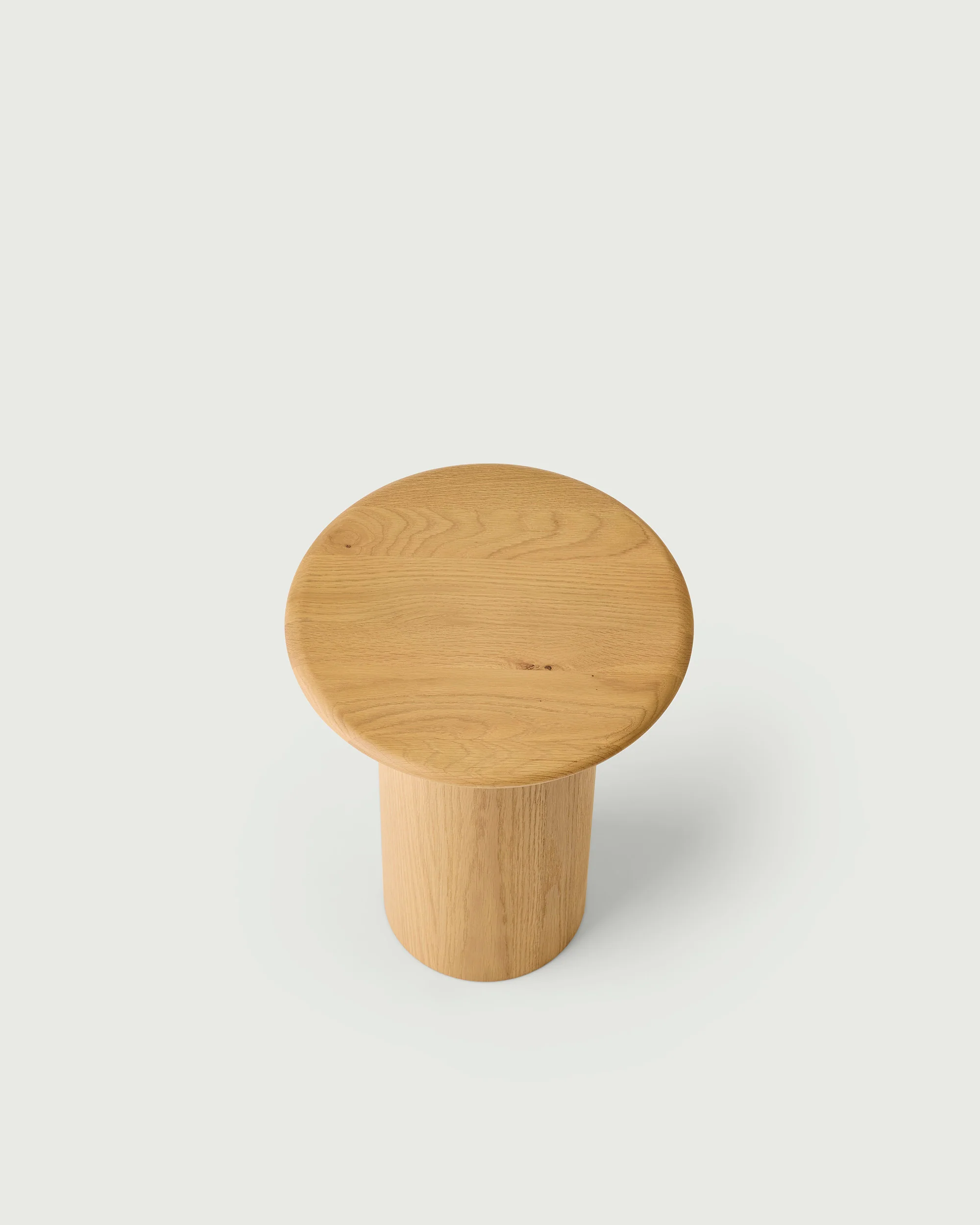 Eli Side Table Light Oak - Image 3