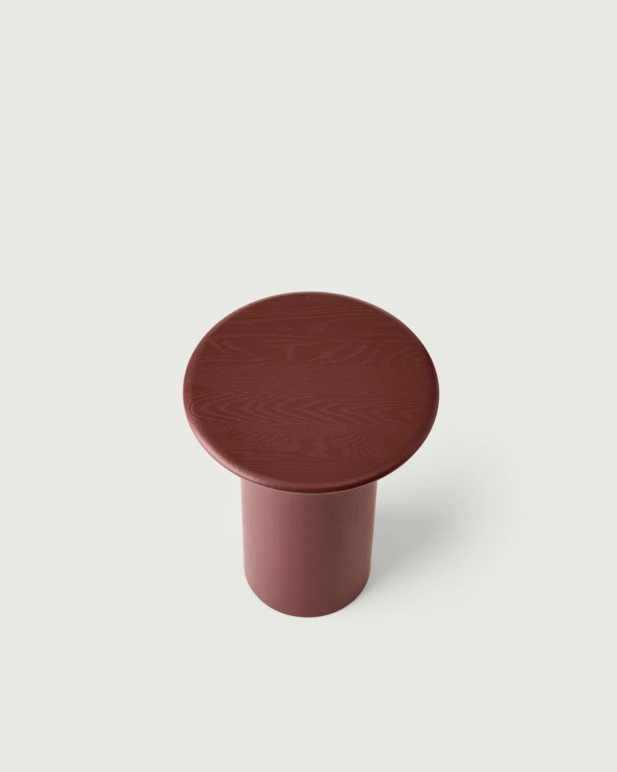 Eli Side Table Sangria - Image 3