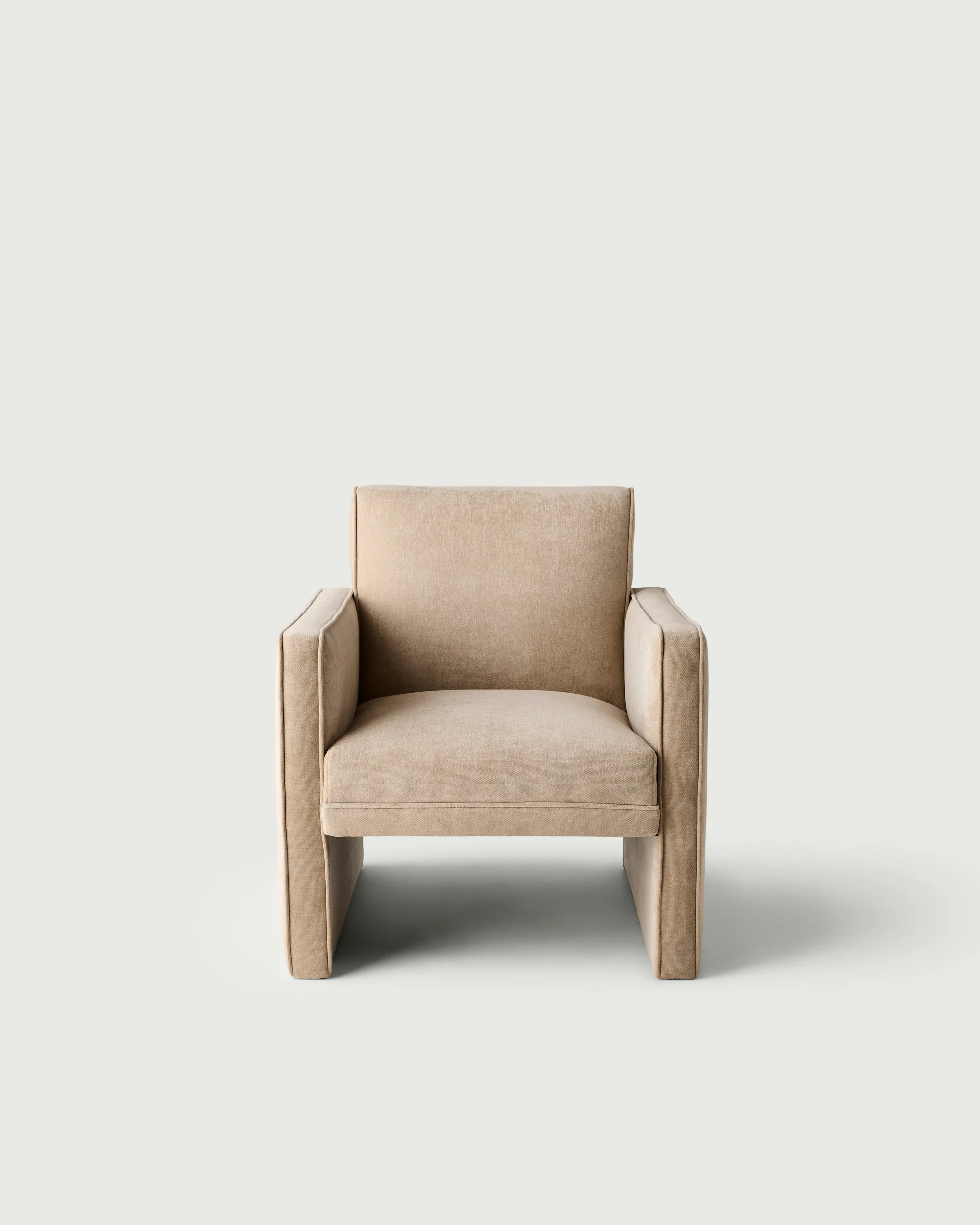 Ester Armchair - Otto Natural - Image 2