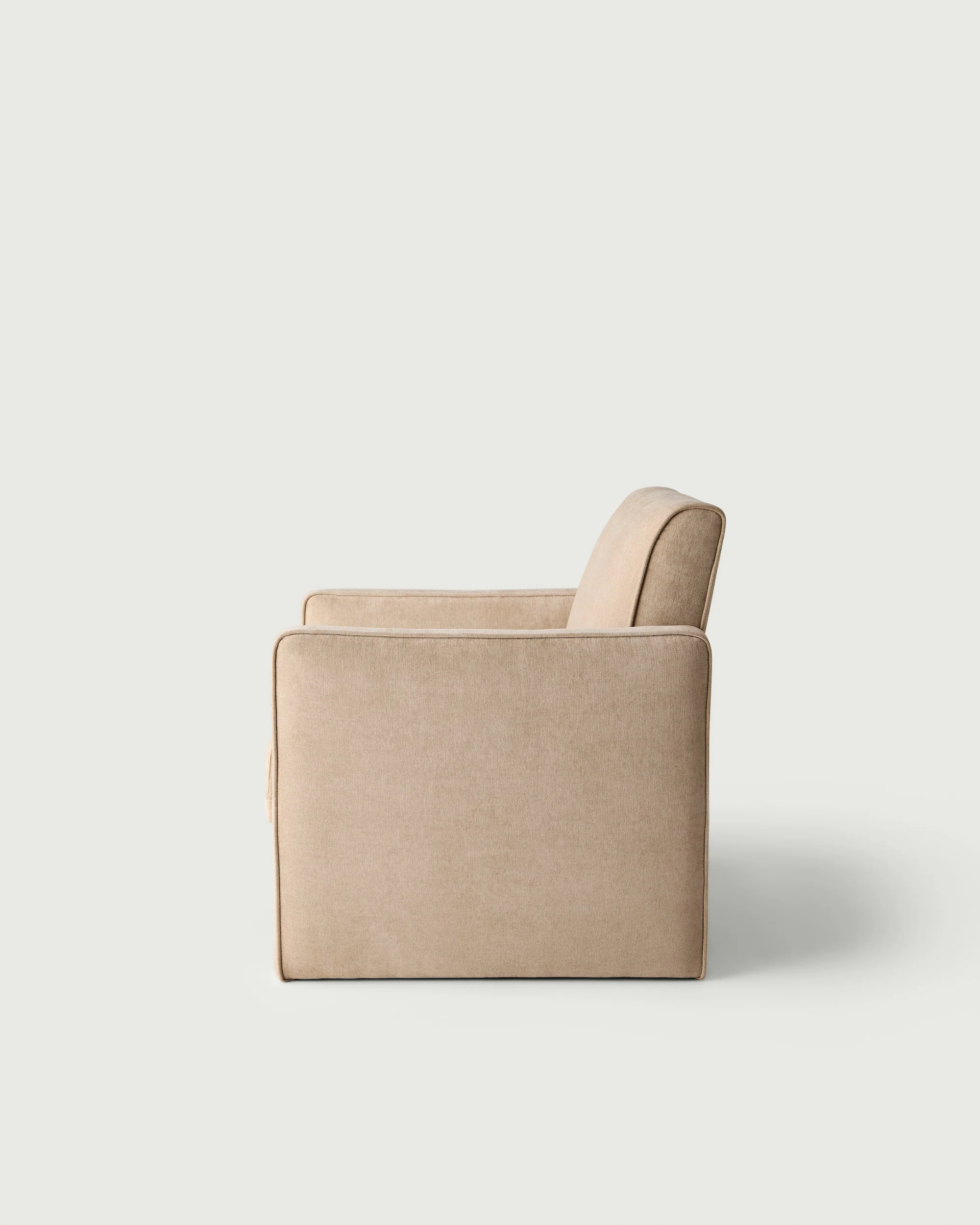Ester Armchair - Otto Natural - Image 3