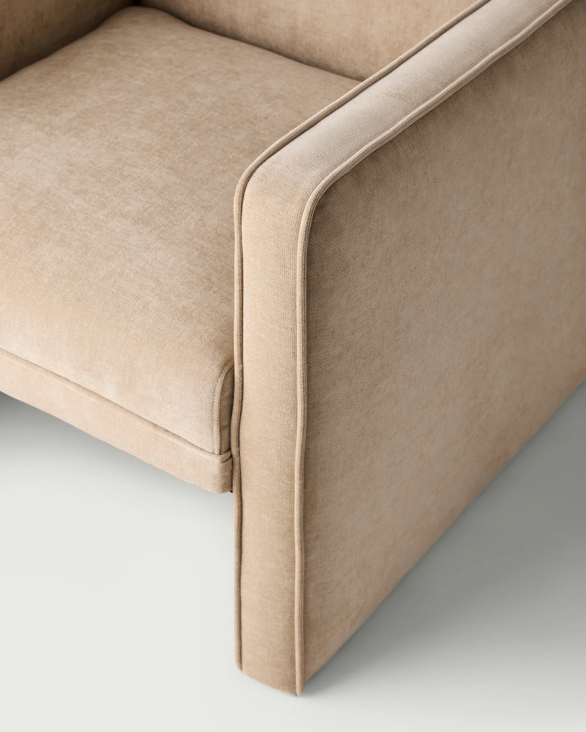 Ester Armchair - Otto Natural - Image 4