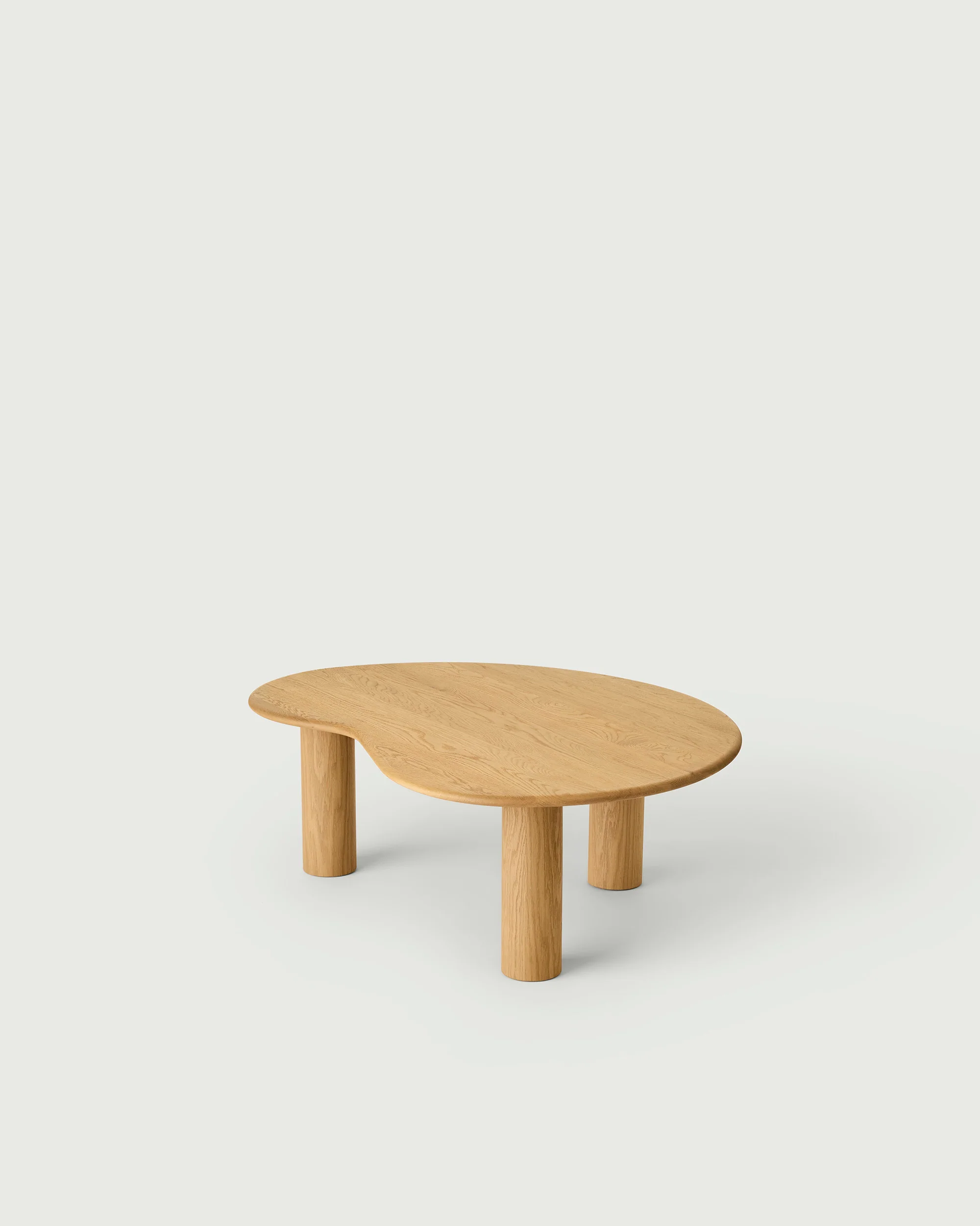 Fern Coffee Table Light Oak - Image 3