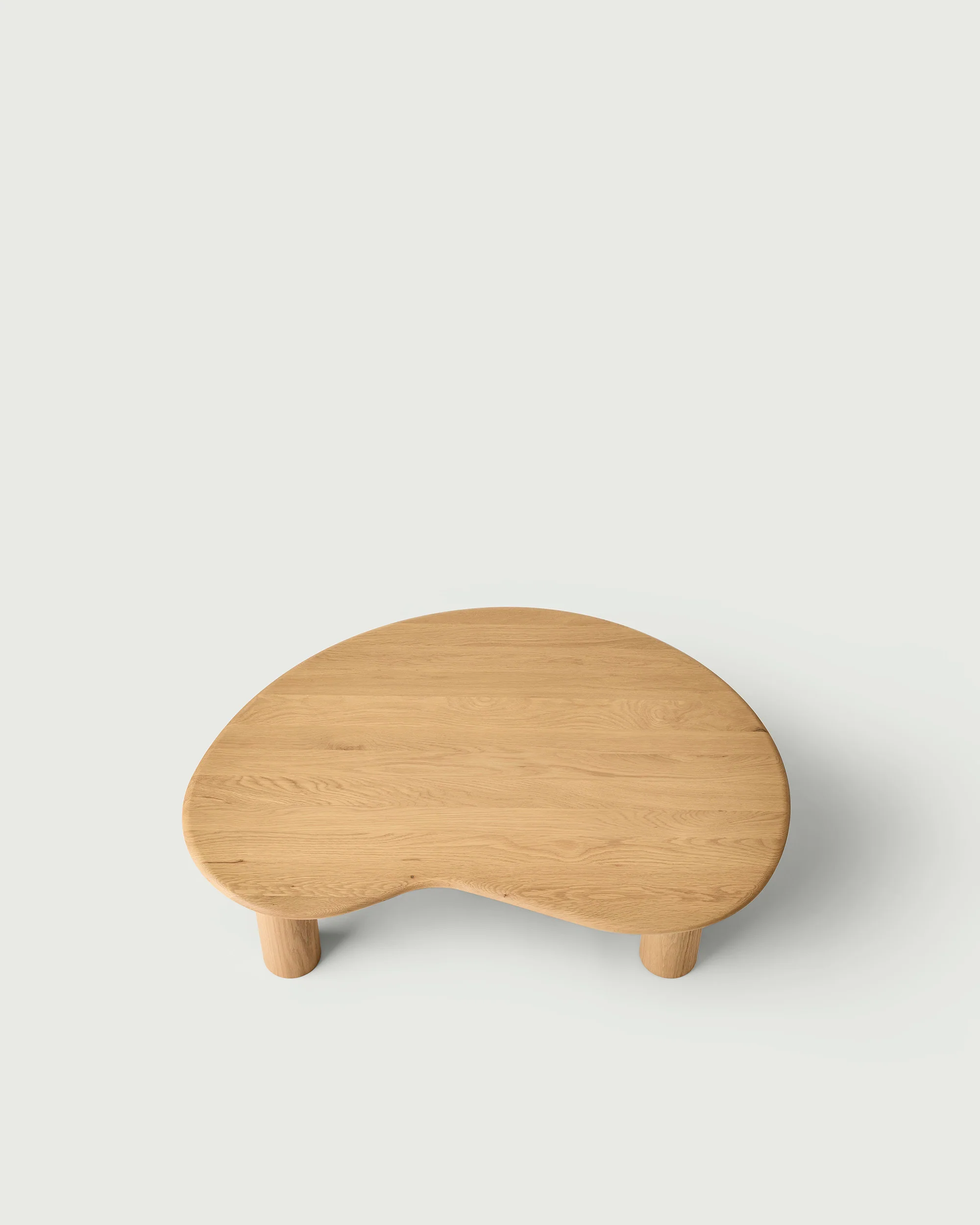 Fern Coffee Table Light Oak - Image 5