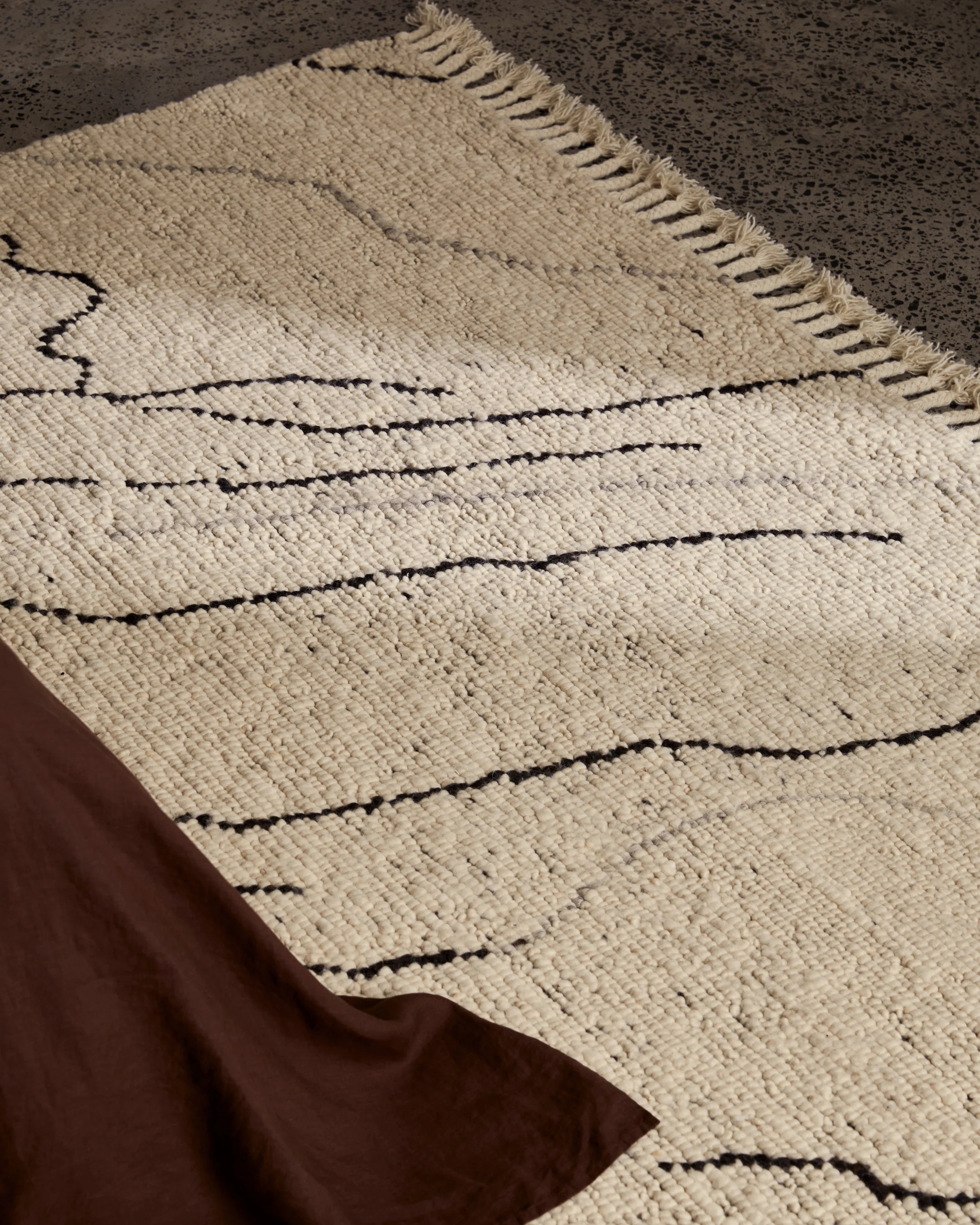 Bon Rug Chalk - Image 2