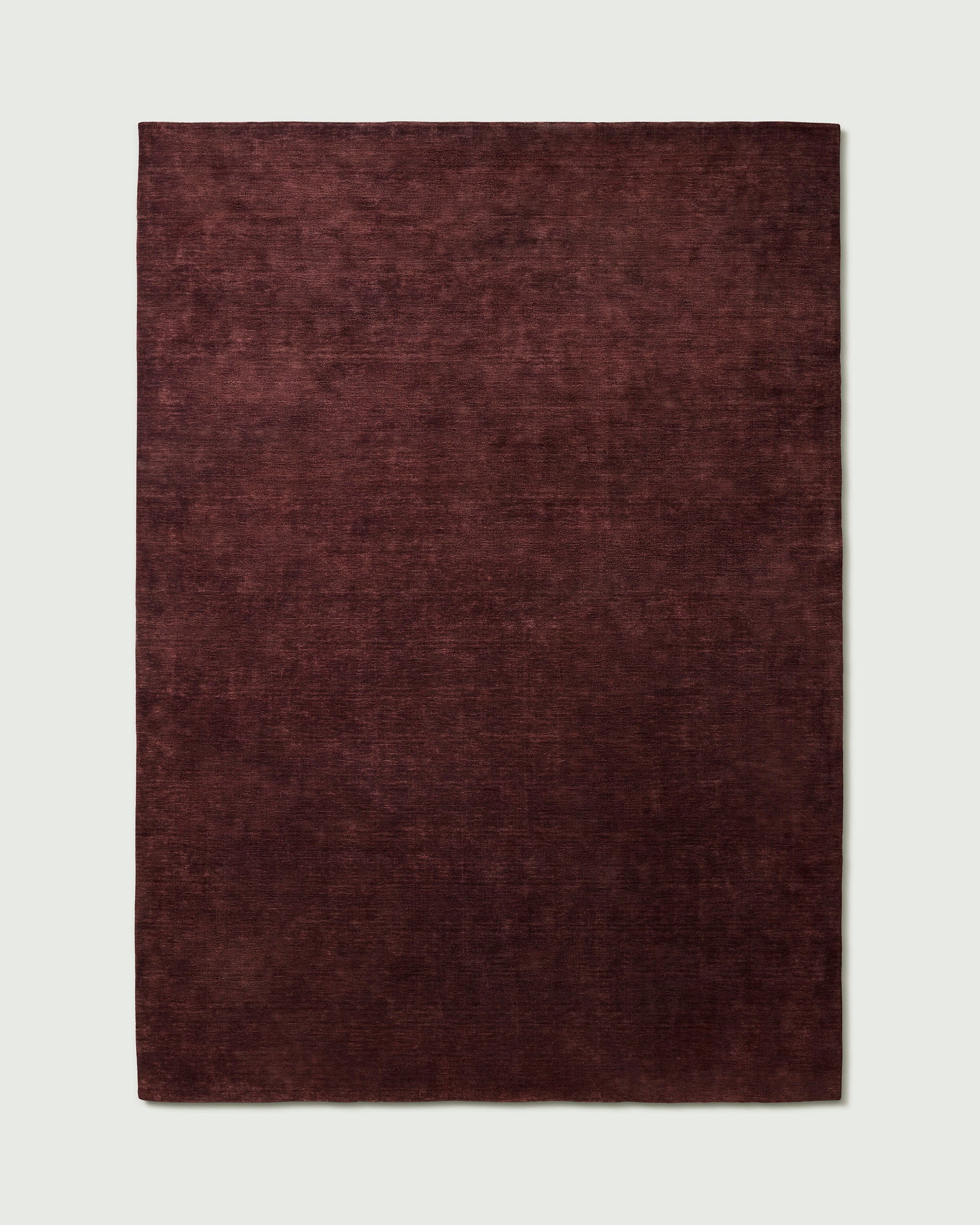 Sample of Lake Weave Bordeaux - Image 5