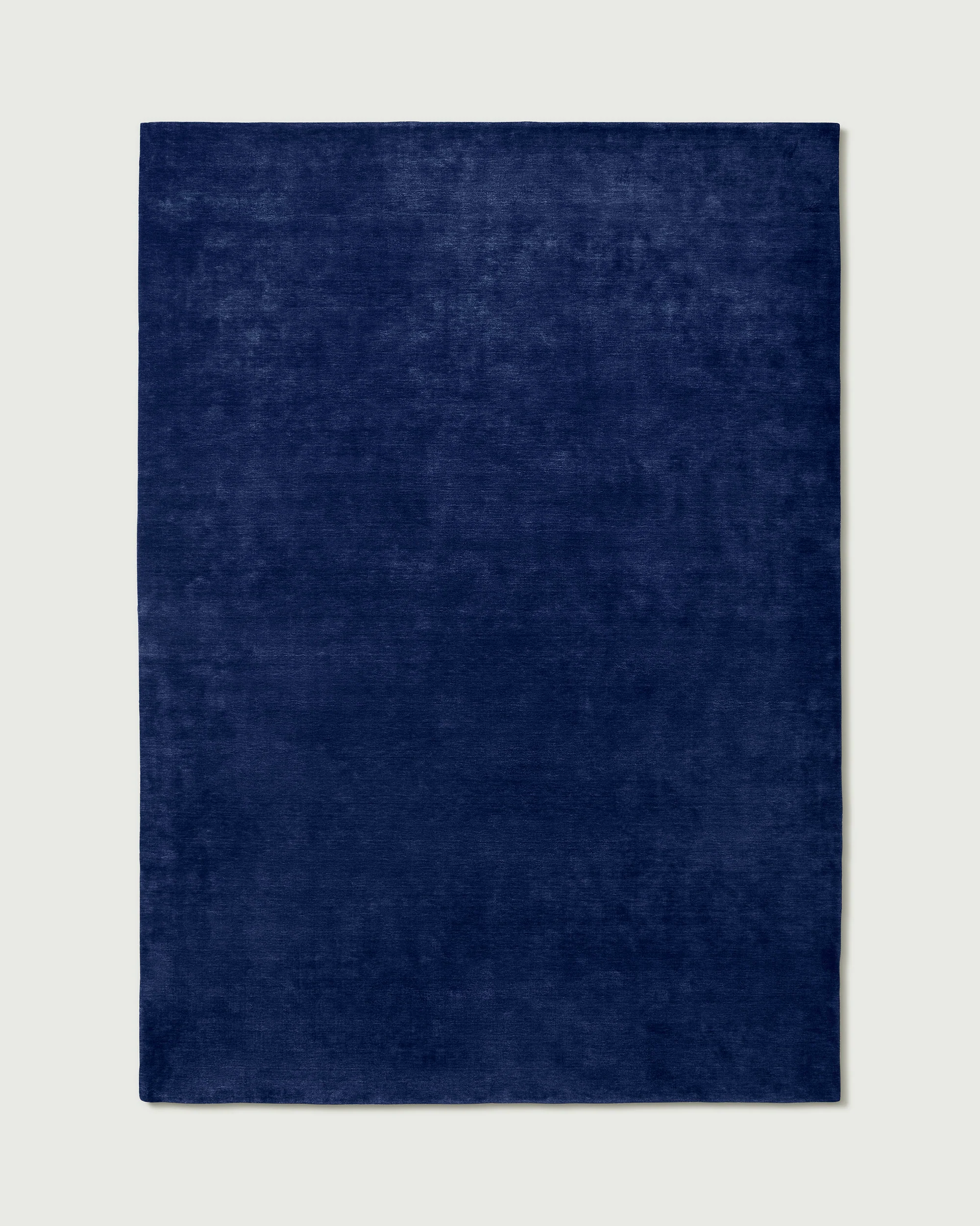 Sample of Lake Weave Estate Blue - Image 5