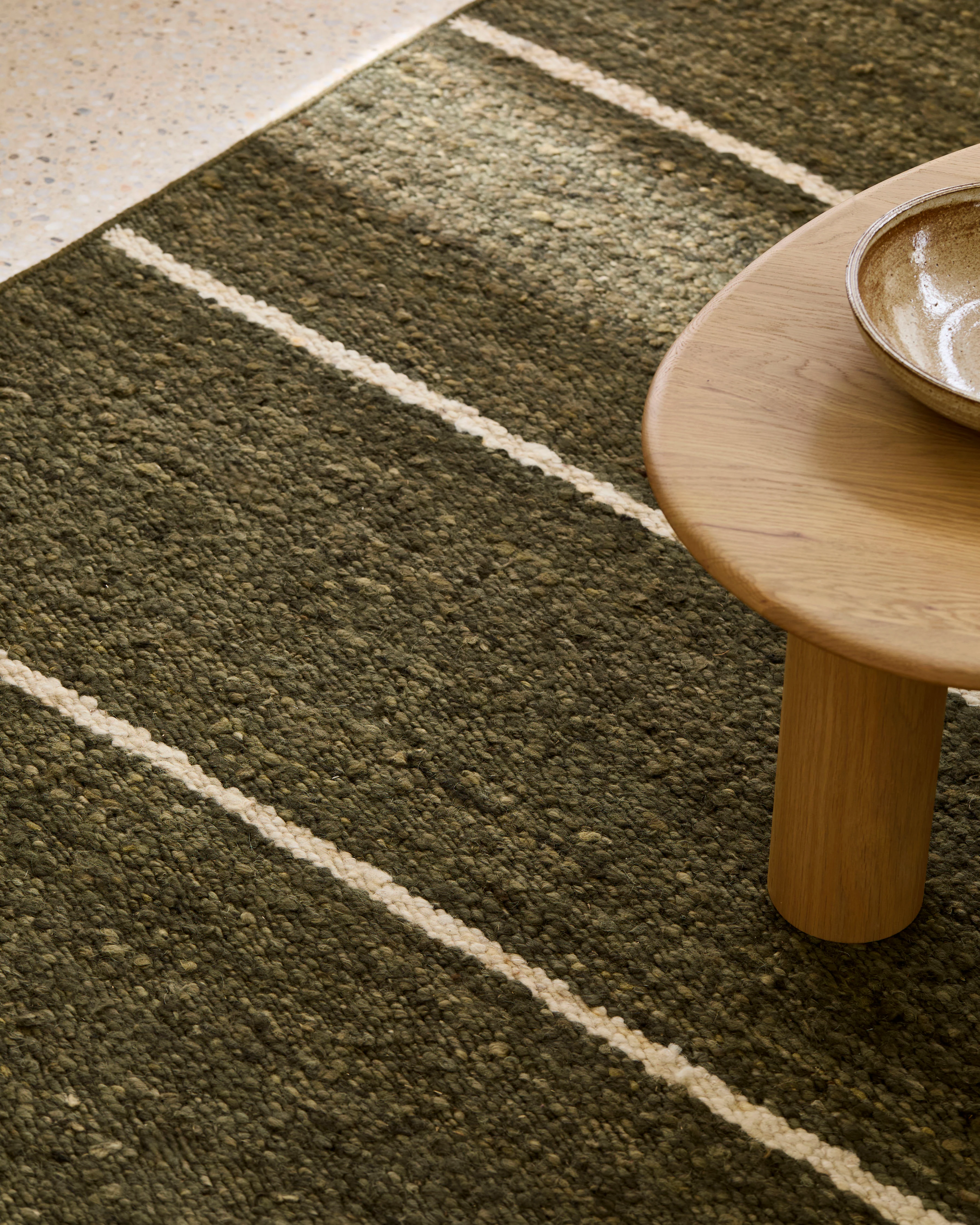 Sample of Oscar Rug Fern - Image 3
