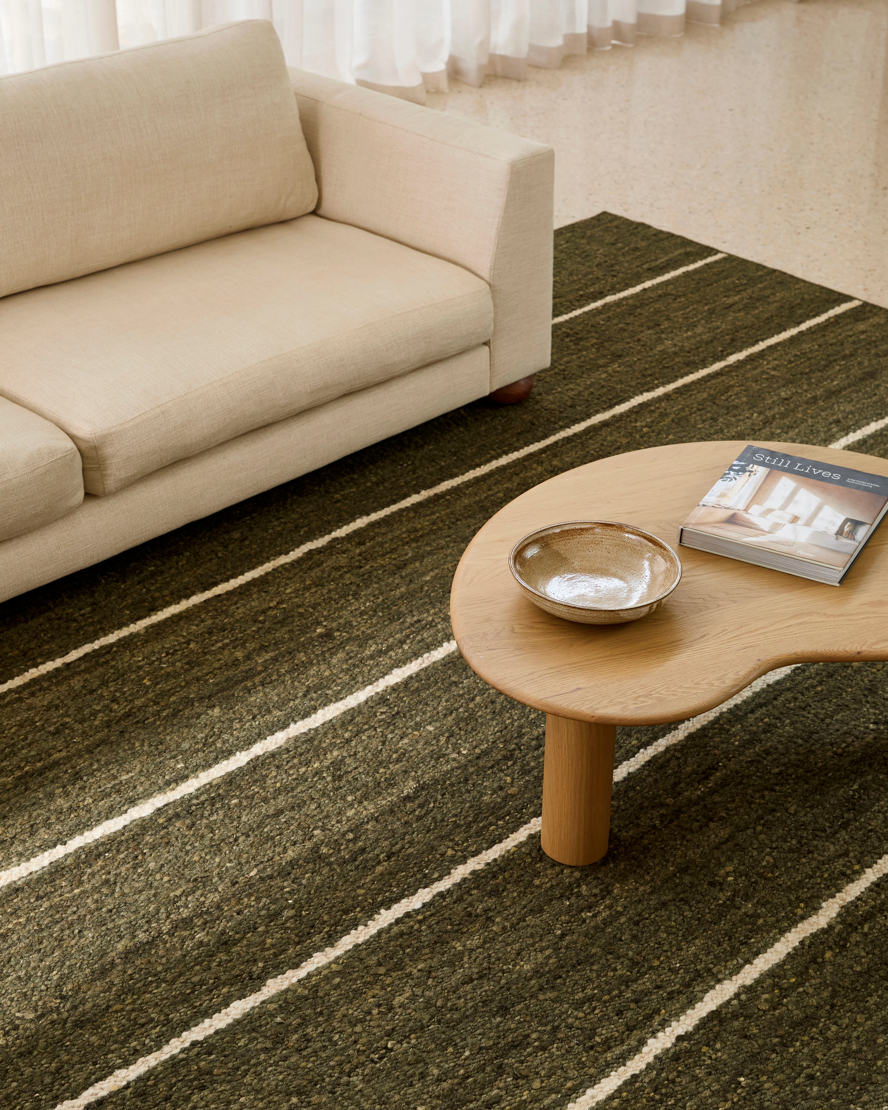 Sample of Oscar Rug Fern - Image 4