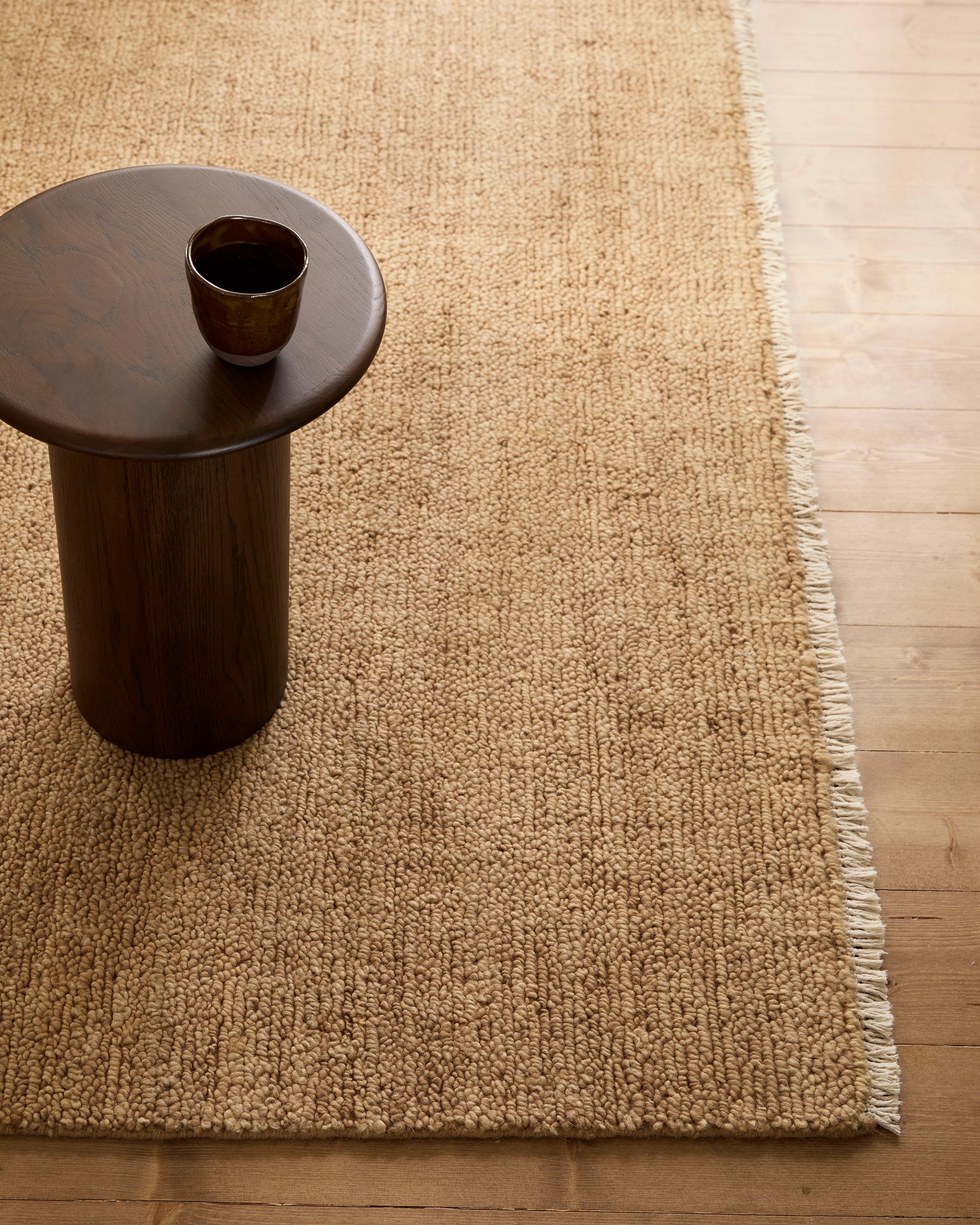 Raye Rug Mushroom - Image 2