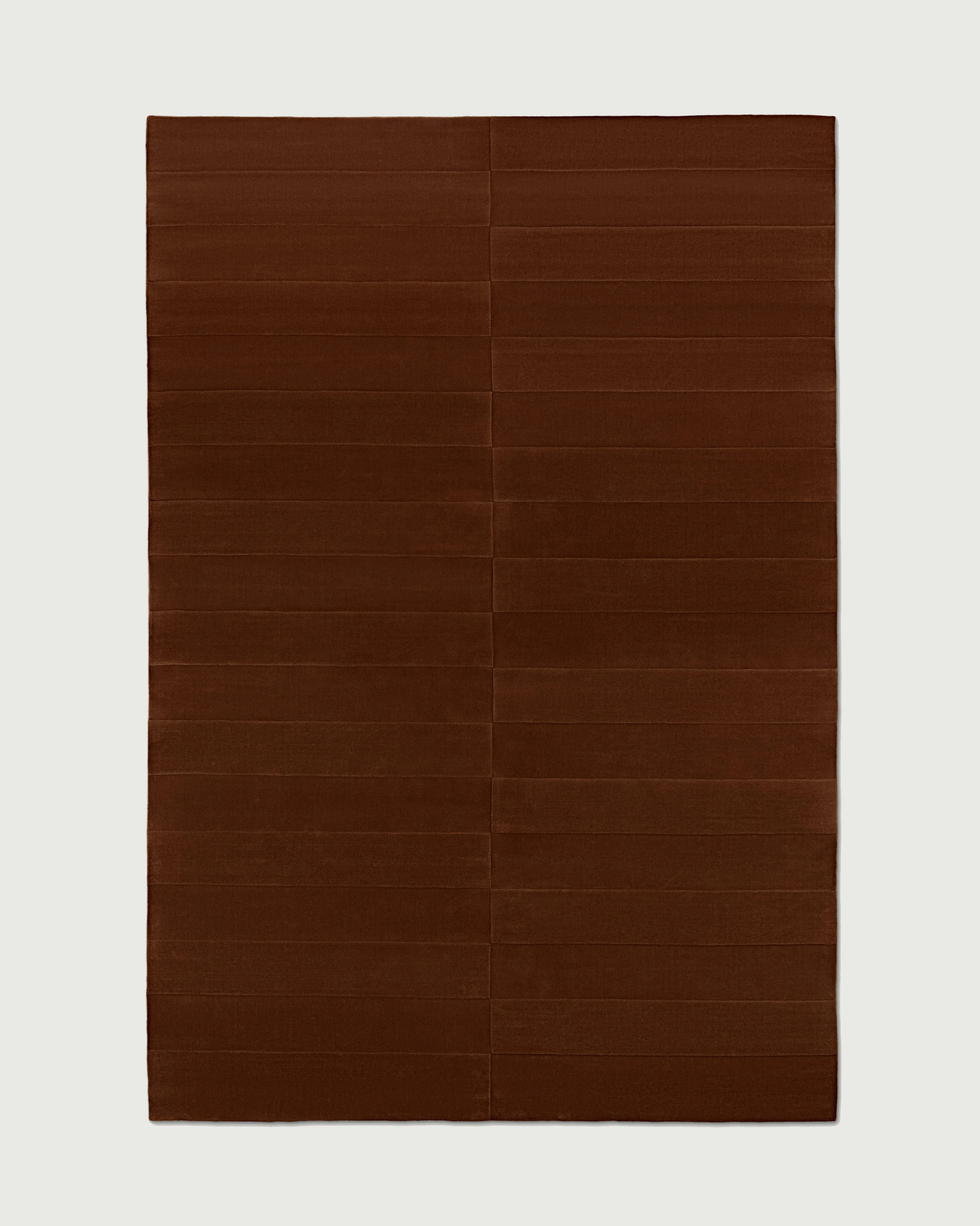 Sample of Trace Weave Walnut - Image 5