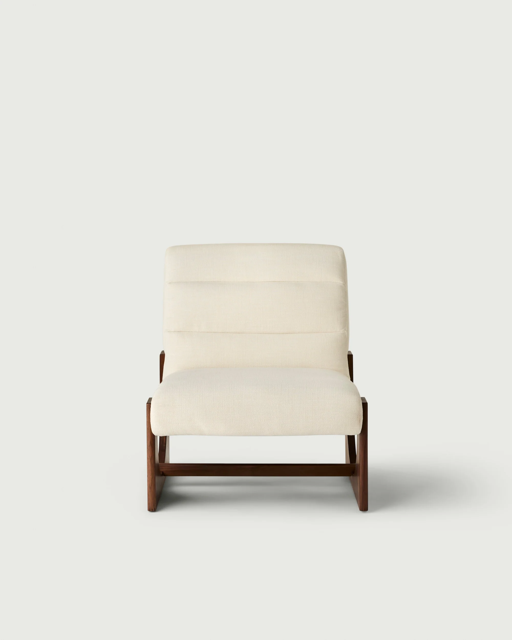 Tate Armchair - Walnut - Image 2
