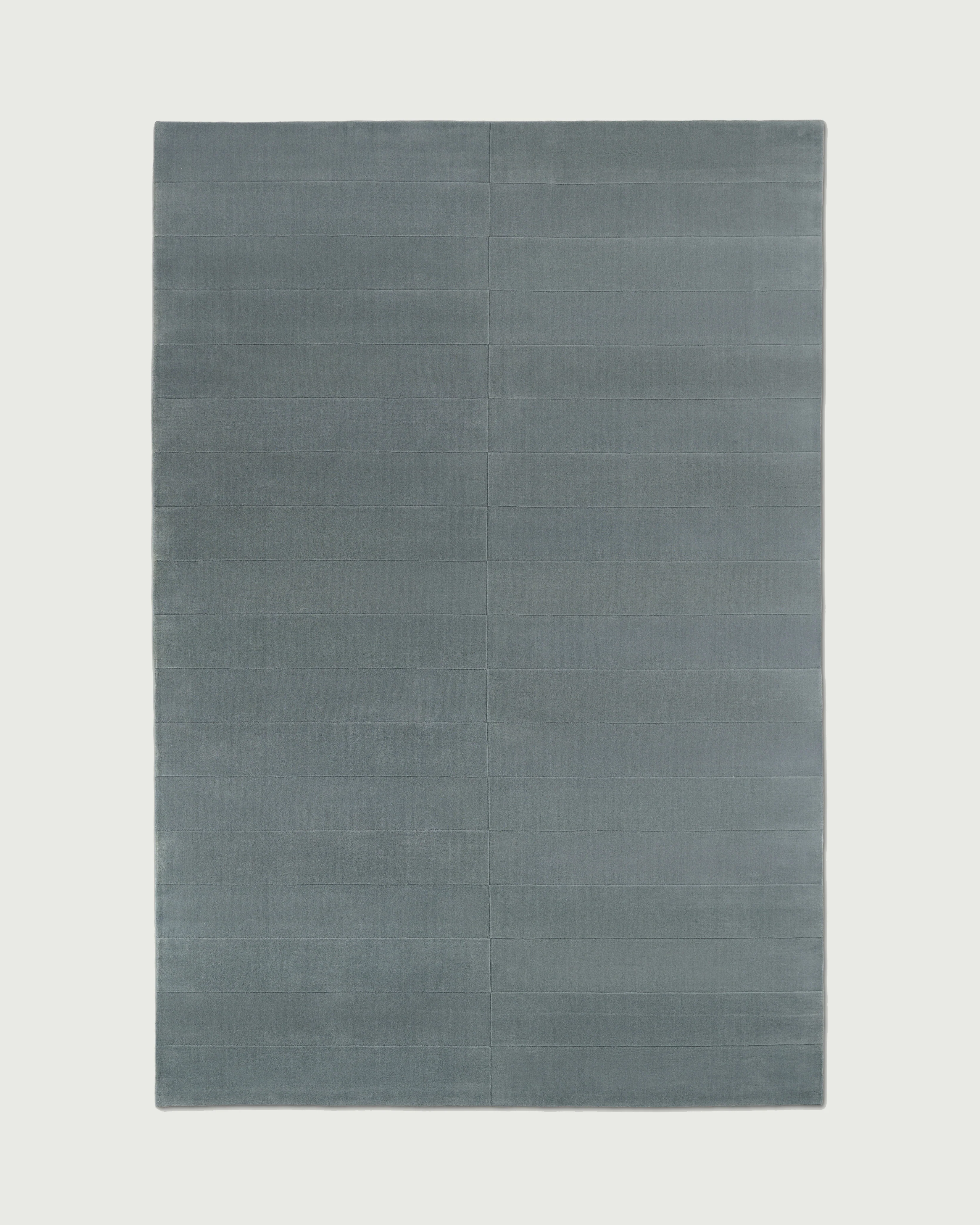 Trace Rug Flint Blue - Image 4